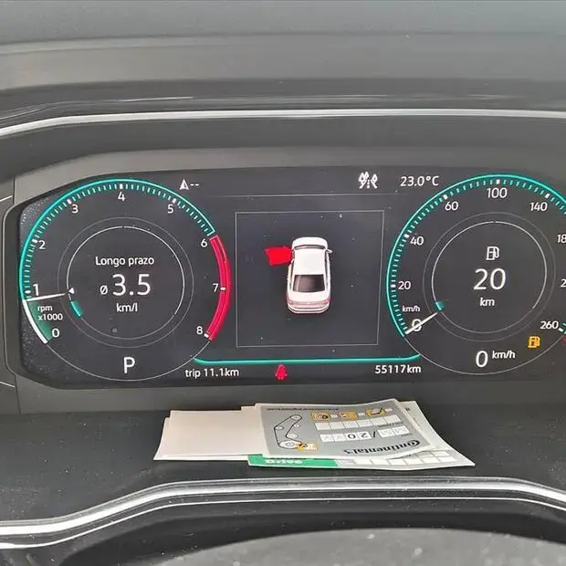 Volkswagen JETTA 1.4 250 TSI TOTAL FLEX R-LINE TIPTRONIC