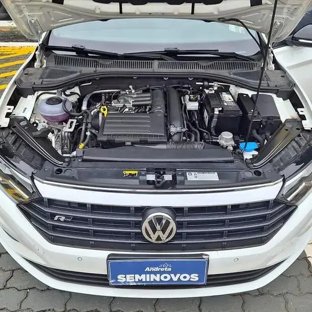 Volkswagen JETTA 1.4 250 TSI TOTAL FLEX R-LINE TIPTRONIC