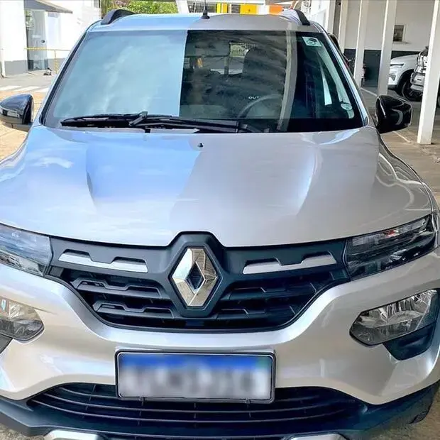 Renault KWID 1.0 12V SCE FLEX OUTSIDER MANUAL