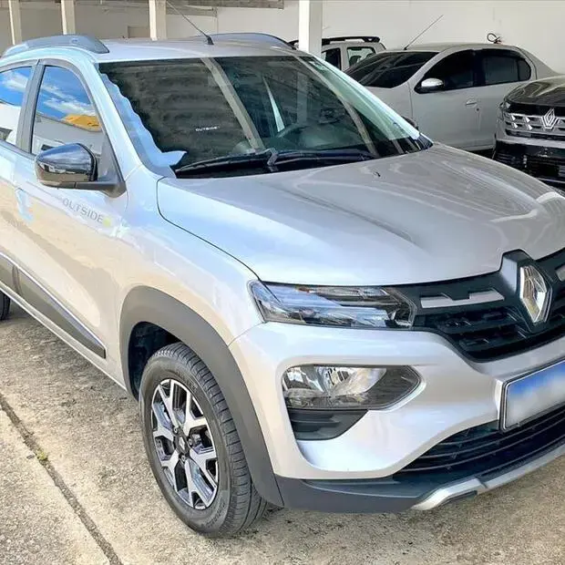 Renault KWID 1.0 12V SCE FLEX OUTSIDER MANUAL