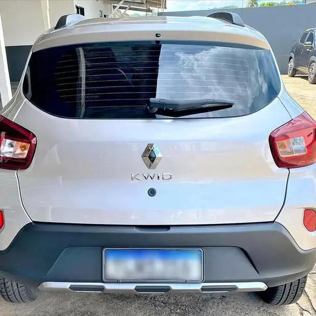 Renault KWID 1.0 12V SCE FLEX OUTSIDER MANUAL