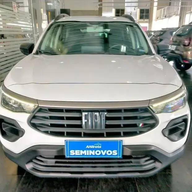 Fiat PULSE 1.3 FLEX DRIVE MANUAL