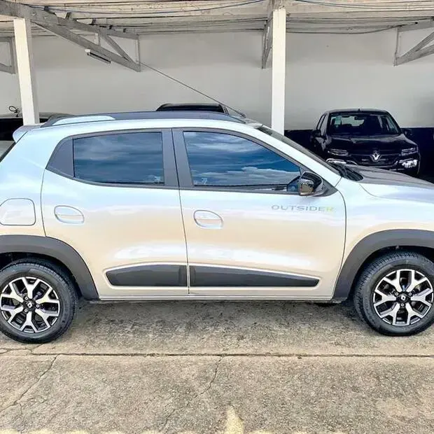 Renault KWID 1.0 12V SCE FLEX OUTSIDER MANUAL