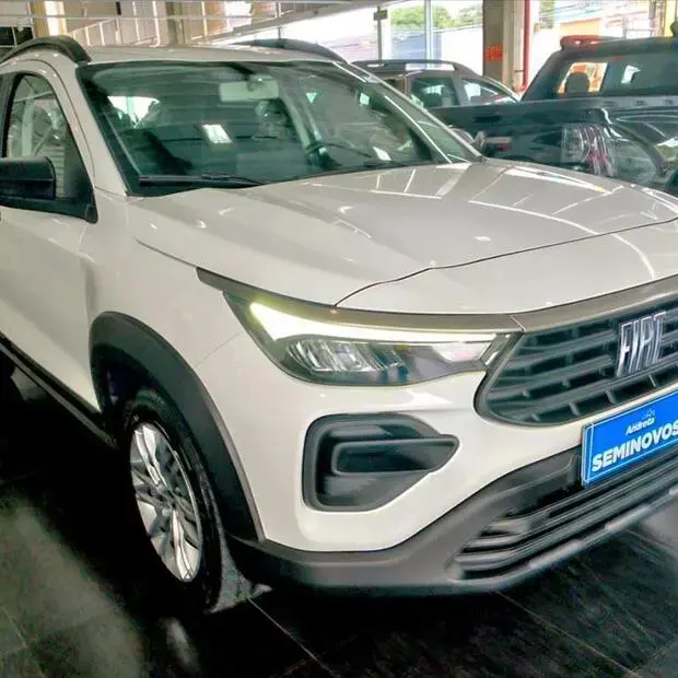 Fiat PULSE 1.3 FLEX DRIVE MANUAL