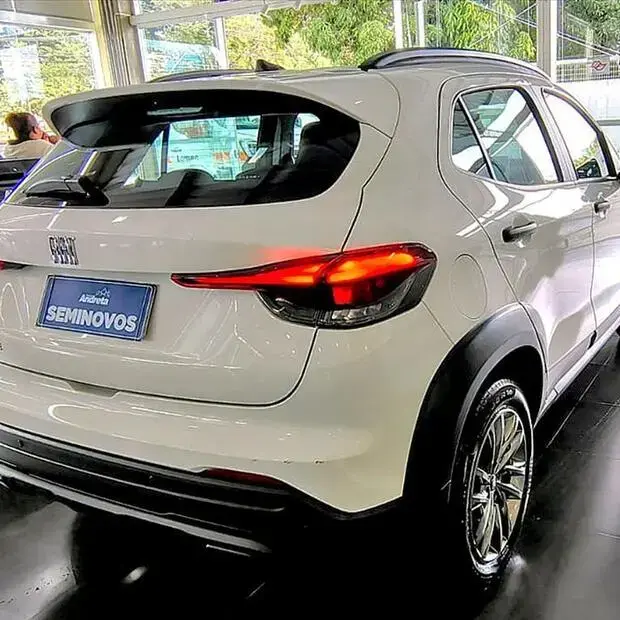 Fiat PULSE 1.3 FLEX DRIVE MANUAL