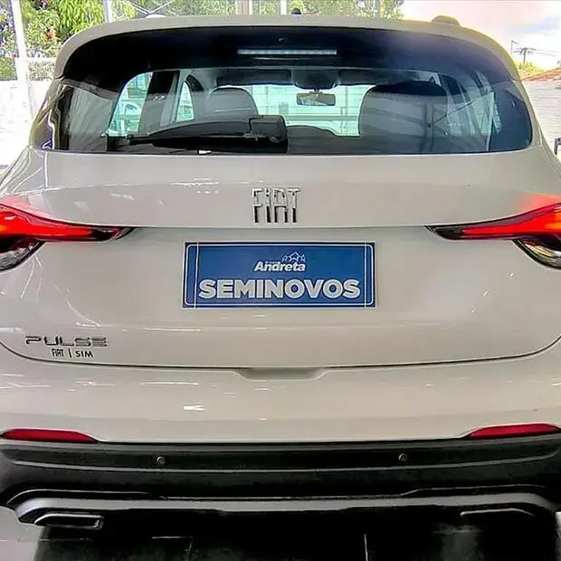 Fiat PULSE 1.3 FLEX DRIVE MANUAL