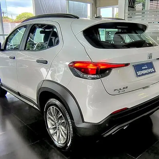 Fiat PULSE 1.3 FLEX DRIVE MANUAL