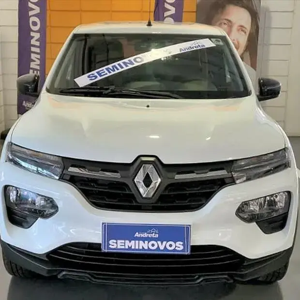 Renault KWID 1.0 12V SCE FLEX INTENSE MANUAL
