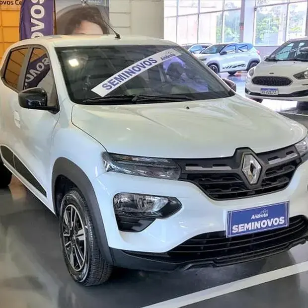 Renault KWID 1.0 12V SCE FLEX INTENSE MANUAL