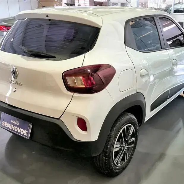Renault KWID 1.0 12V SCE FLEX INTENSE MANUAL