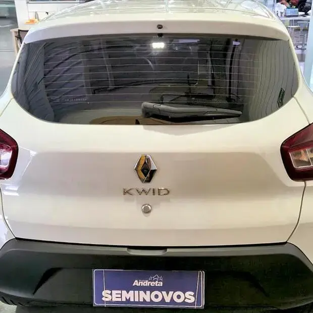 Renault KWID 1.0 12V SCE FLEX INTENSE MANUAL