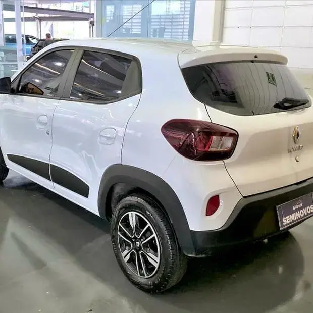 Renault KWID 1.0 12V SCE FLEX INTENSE MANUAL