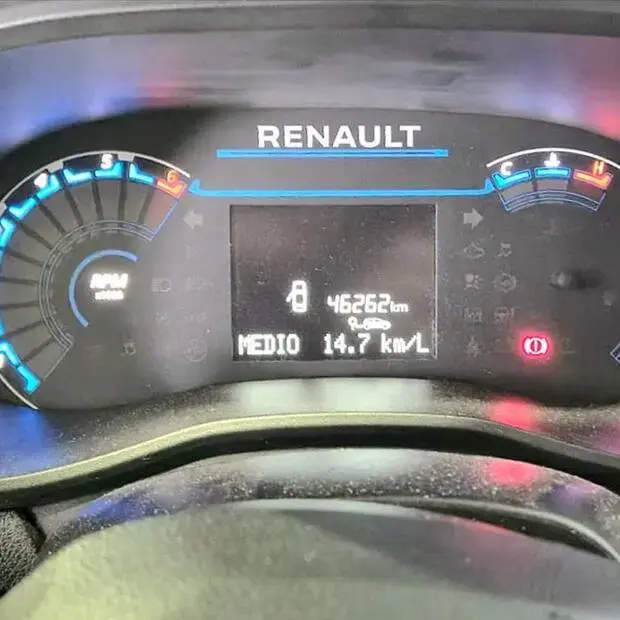 Renault KWID 1.0 12V SCE FLEX INTENSE MANUAL