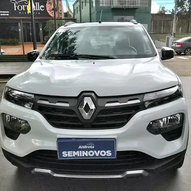 Renault KWID 1.0 12V SCE FLEX OUTSIDER MANUAL