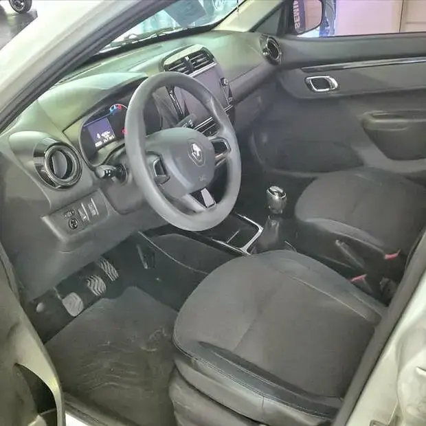 Renault KWID 1.0 12V SCE FLEX INTENSE MANUAL