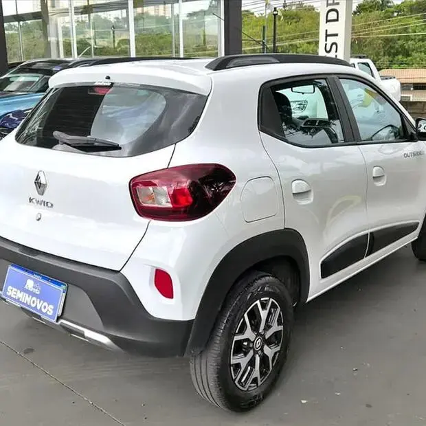 Renault KWID 1.0 12V SCE FLEX OUTSIDER MANUAL