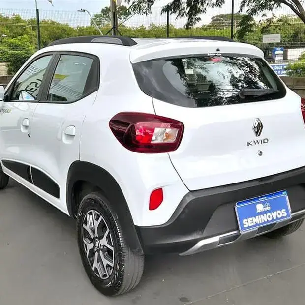 Renault KWID 1.0 12V SCE FLEX OUTSIDER MANUAL
