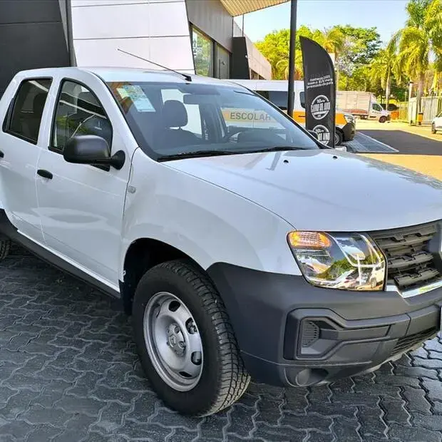 Renault OROCH 1.6 16V SCE FLEX PRO MANUAL