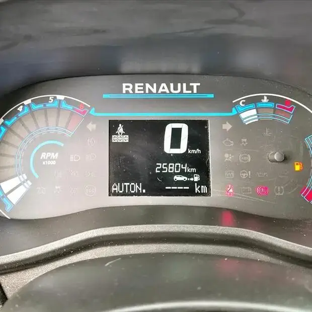 Renault KWID 1.0 12V SCE FLEX OUTSIDER MANUAL