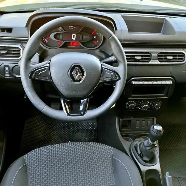 Renault OROCH 1.6 16V SCE FLEX PRO MANUAL