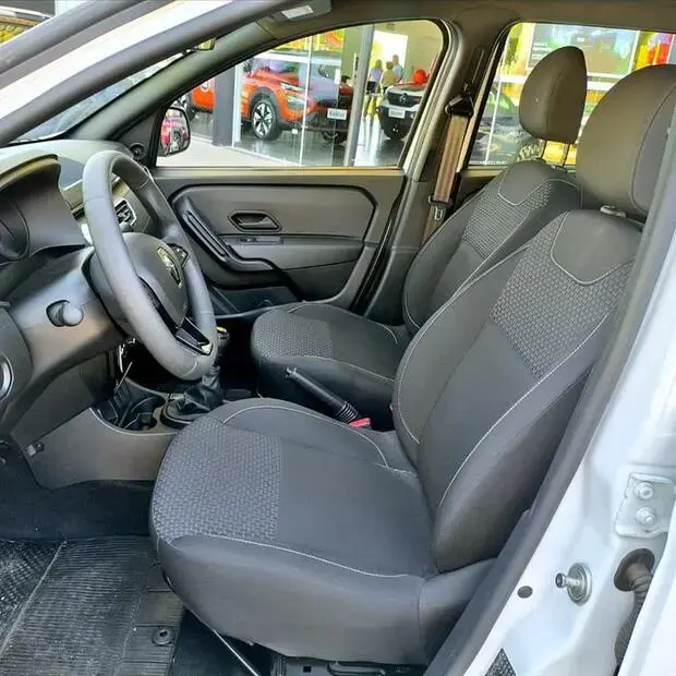 Renault OROCH 1.6 16V SCE FLEX PRO MANUAL