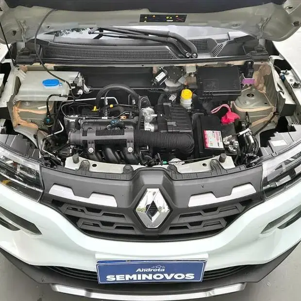 Renault KWID 1.0 12V SCE FLEX OUTSIDER MANUAL