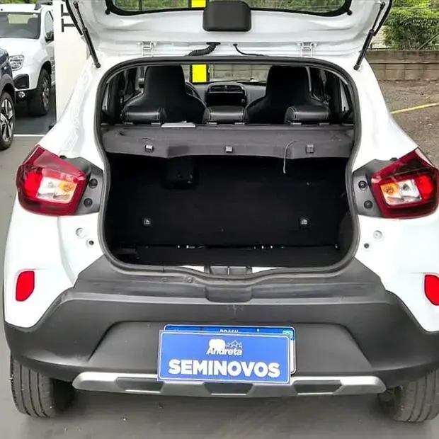 Renault KWID 1.0 12V SCE FLEX OUTSIDER MANUAL