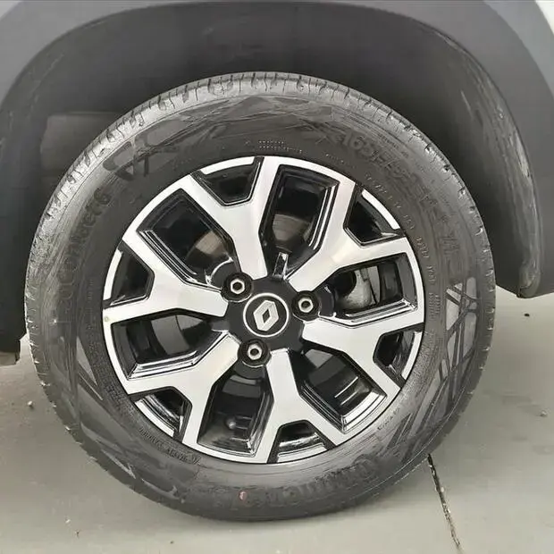 Renault KWID 1.0 12V SCE FLEX OUTSIDER MANUAL