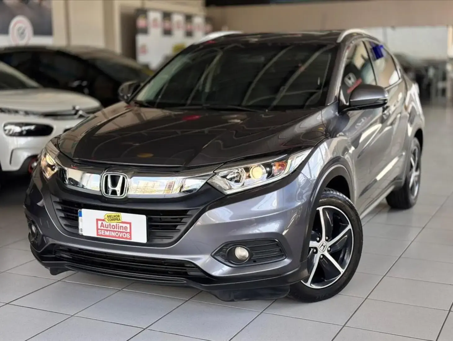 galeria HR-V