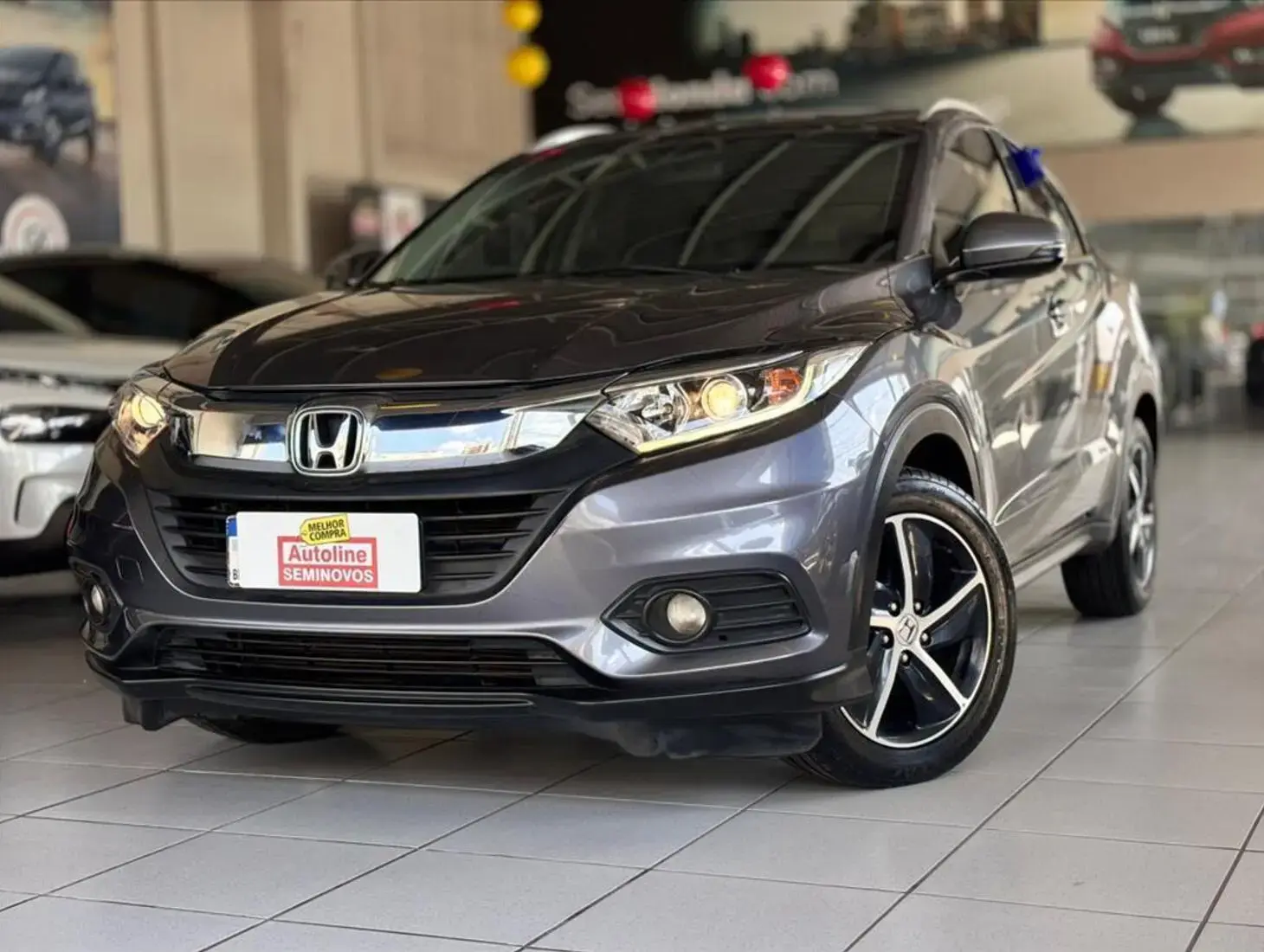 galeria HR-V