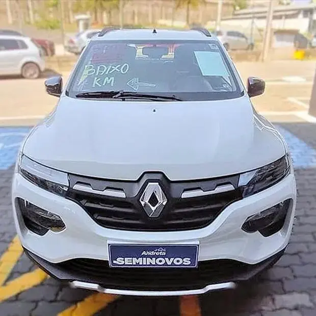 Renault KWID 1.0 12V SCE FLEX OUTSIDER MANUAL