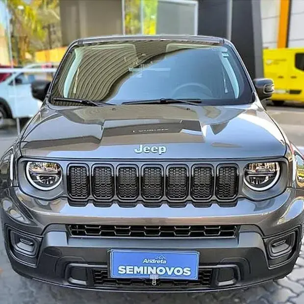 Jeep RENEGADE 1.3 T270 TURBO FLEX ALTITUDE AT6