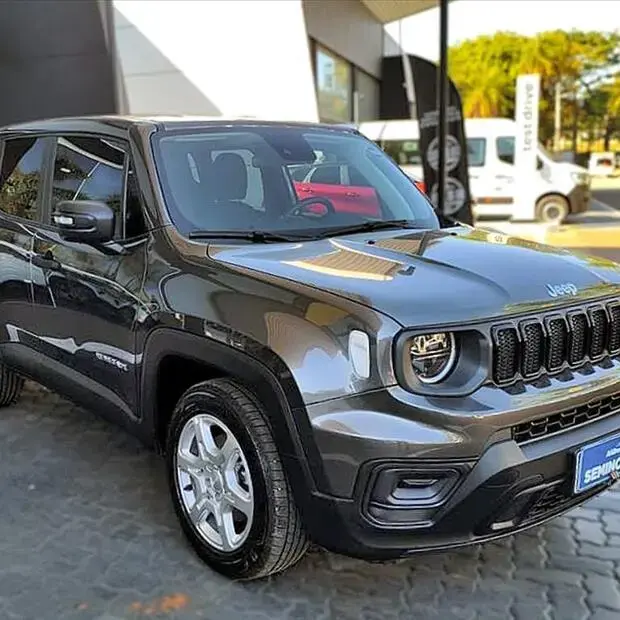 Jeep RENEGADE 1.3 T270 TURBO FLEX ALTITUDE AT6