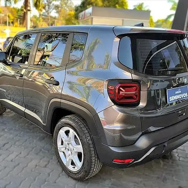 Jeep RENEGADE 1.3 T270 TURBO FLEX ALTITUDE AT6