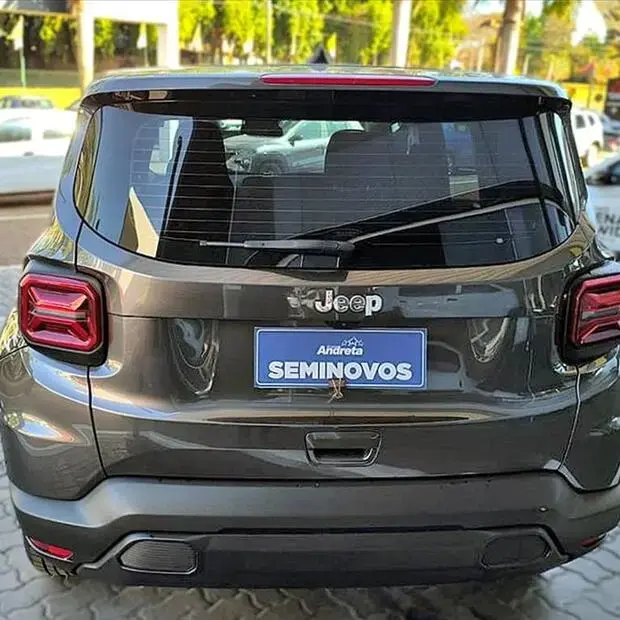 Jeep RENEGADE 1.3 T270 TURBO FLEX ALTITUDE AT6