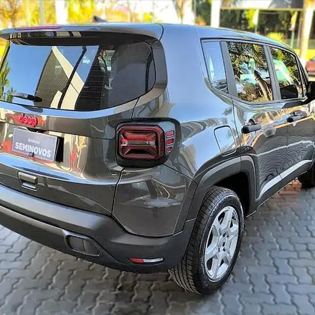 Jeep RENEGADE 1.3 T270 TURBO FLEX ALTITUDE AT6