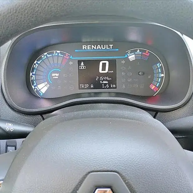 Renault KWID 1.0 12V SCE FLEX OUTSIDER MANUAL