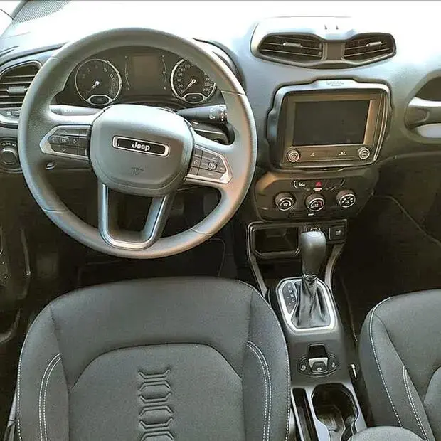 Jeep RENEGADE 1.3 T270 TURBO FLEX ALTITUDE AT6