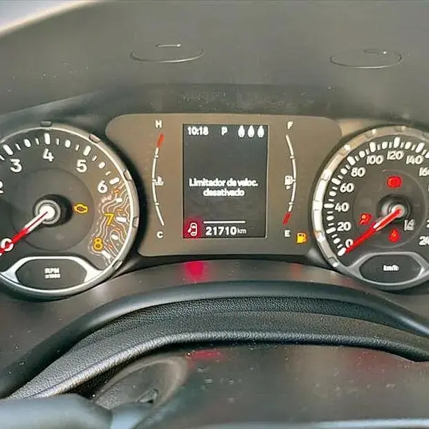 Jeep RENEGADE 1.3 T270 TURBO FLEX ALTITUDE AT6