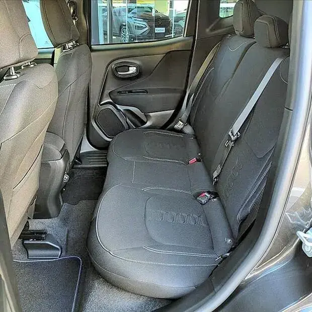 Jeep RENEGADE 1.3 T270 TURBO FLEX ALTITUDE AT6