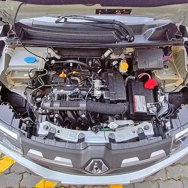 Renault KWID 1.0 12V SCE FLEX OUTSIDER MANUAL