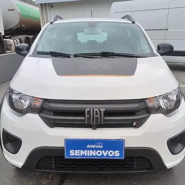 Fiat MOBI 1.0 EVO FLEX TREKKING MANUAL