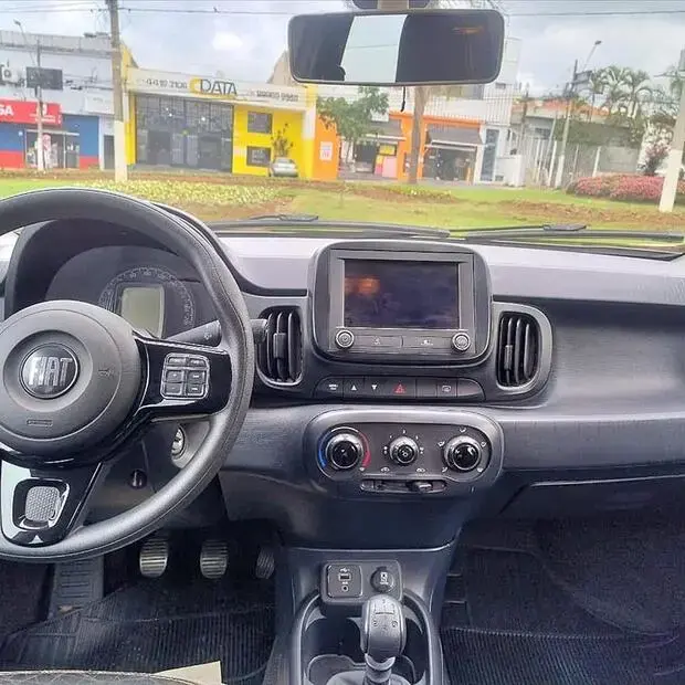 Fiat MOBI 1.0 EVO FLEX TREKKING MANUAL