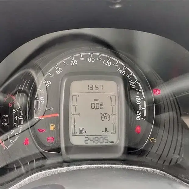 Fiat MOBI 1.0 EVO FLEX TREKKING MANUAL