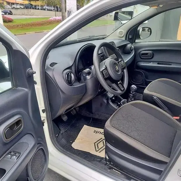 Fiat MOBI 1.0 EVO FLEX TREKKING MANUAL