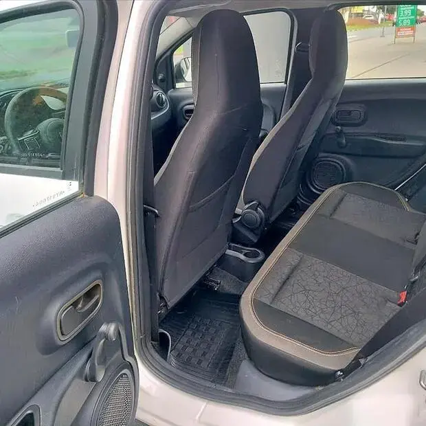 Fiat MOBI 1.0 EVO FLEX TREKKING MANUAL