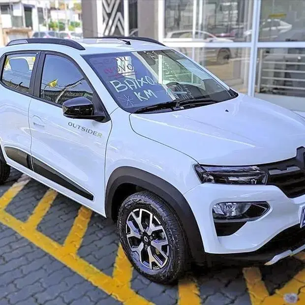 Renault KWID 1.0 12V SCE FLEX OUTSIDER MANUAL