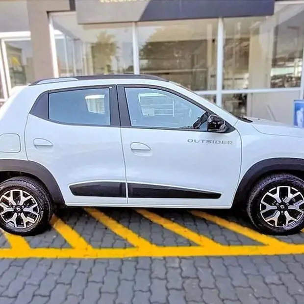 Renault KWID 1.0 12V SCE FLEX OUTSIDER MANUAL