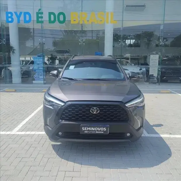 Toyota COROLLA CROSS 2.0 VVT-IE FLEX XRE DIRECT SHIFT