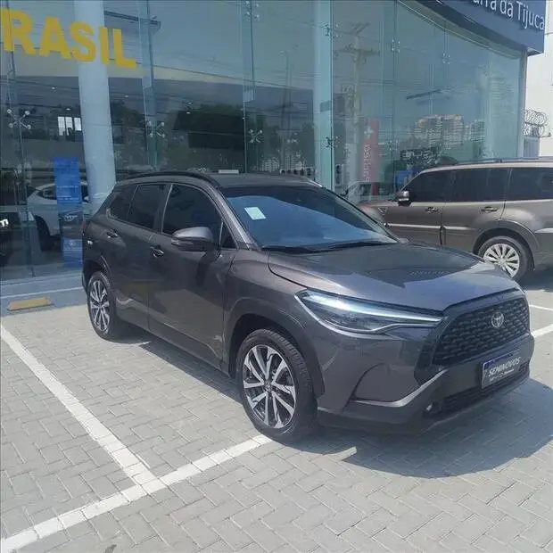 Toyota COROLLA CROSS 2.0 VVT-IE FLEX XRE DIRECT SHIFT